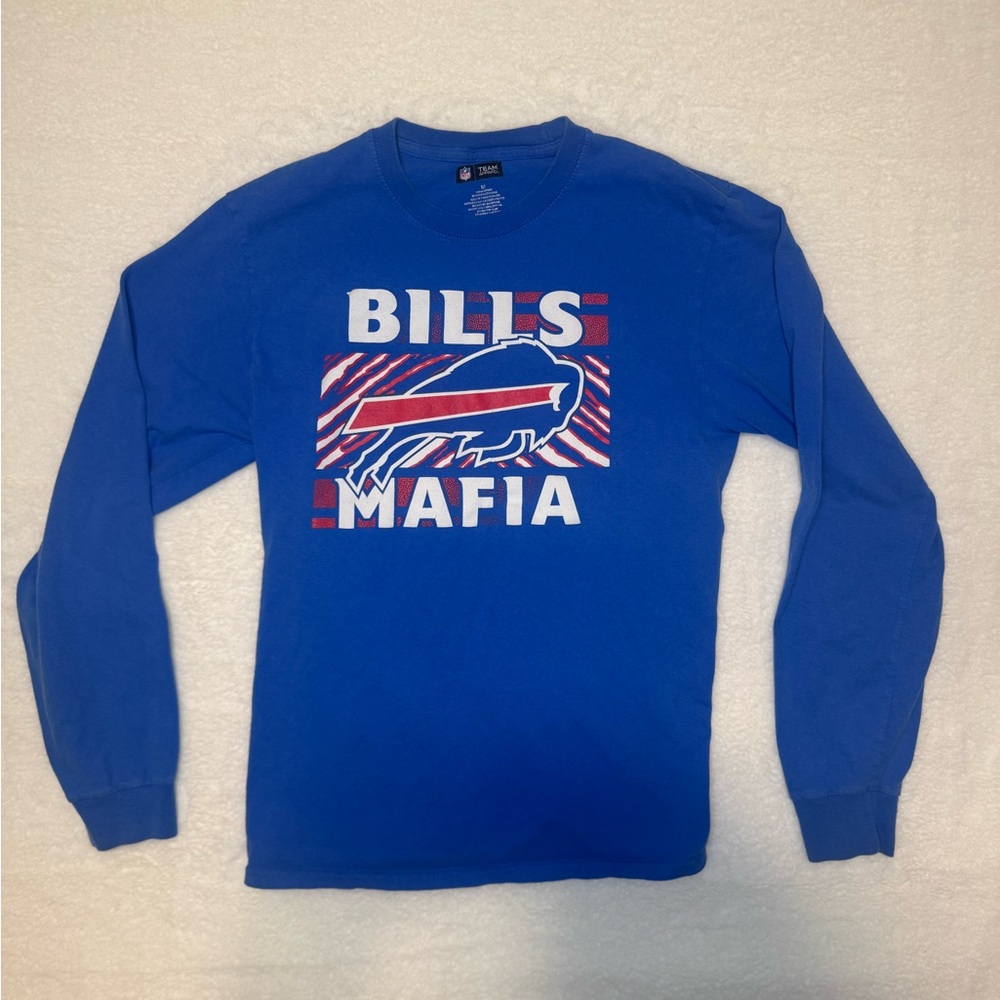NFL Bills Mafia Long Sleeve Tee